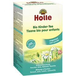 Holle (Хоулл) Bio Kinder-Tee 30 г