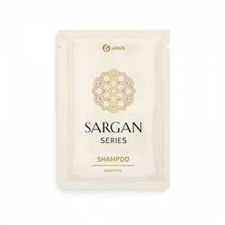 Шампунь для волос "Sargan" 10 штук (саше 10х10 мл)