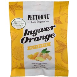 Original (Оригинал) PECTORAL Ingwer-Orange 60 г