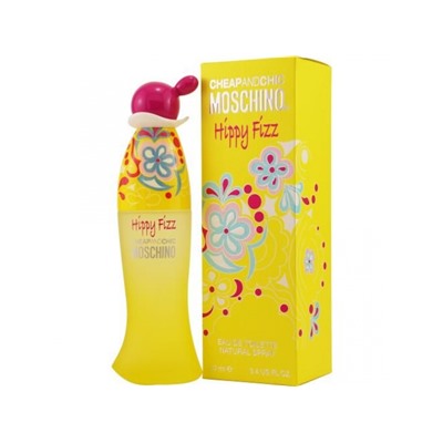 Cheap and Chic Hippy Fizz Moschino