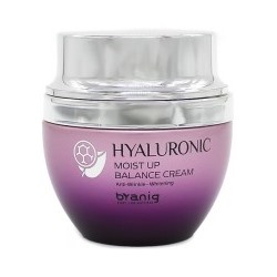 Крем для лица балансирующий  с гиалуроновой кислотой Byanig Hyaluronic Moist Up Balance Cream