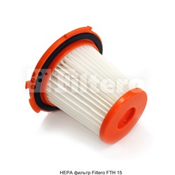 Filtero FTH 15 ZAN HEPA фильтр для пылес.Zanussi