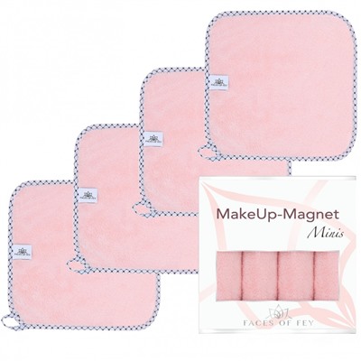 FACES OF FEY MakeUp-Magnet Minis 4er Pack  MakeUp Magnet Minis, упаковка из 4 шт.