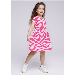 Платье детское CLE 832402гн розовый/св.розовый