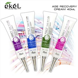 Крем для век Ekel Daily Time Return Age Recovery Eye Cream в ассортименте