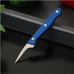 Нож кухонный «Фигурный», для карвинга, лезвие 5 см