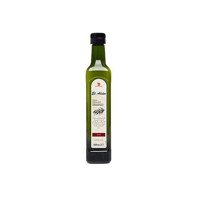«EL alino», масло оливковое Pure olive oil, 500 мл