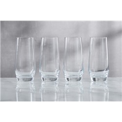 Набор бокалов для коктейлей ZWIESEL GLAS Pure 542 мл, Стекло, 4 шт.