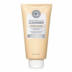 IT Cosmetics Confidence in a Cleanser Reinigungsserum  Уверенность в очищающей сыворотке Cleanser