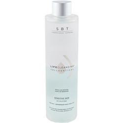SBT cell identical care Life Cleansing Micellar Biphase Make-up Remover  Life Cleansing Мицеллярное двухфазное средство для снятия макияжа