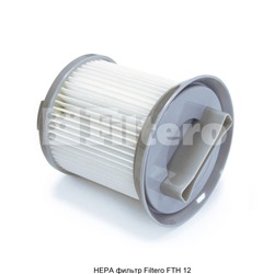 Filtero FTH 12 ZAN HEPA фильтр для Electrolux/Zanussi