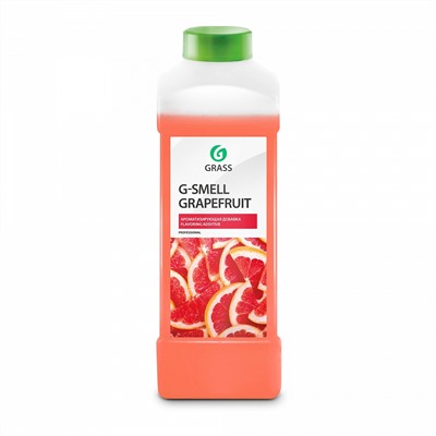 Жидкая ароматизирующая добавка "G-Smell Grapefruit" (канистра 1 л)