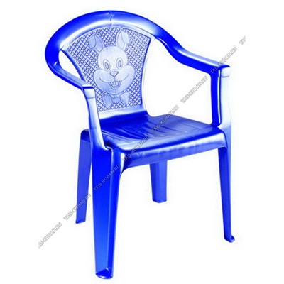 Кресло "Малыш" (37х36 h54см) с шир.спин,подлок,т.г