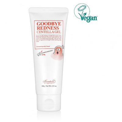 Benton BENTON Goodbye Redness Centella Gel  BENTON Goodbye Гель с центеллой против покраснений