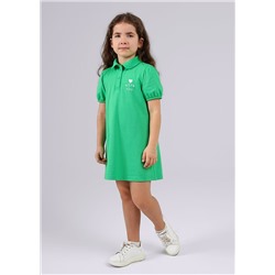 Платье детское CLE 846523/77зз_п зелёный