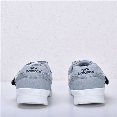 Детские кроссовки New Balance 574 цвет серый 1250