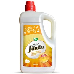 Гель для мытья посуды JUNDO Juicy Lemon Лимон, концентрированный, 5 л