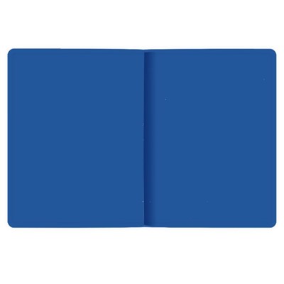 Дневник шк. арт.48666/15 ОРАНЖЕВЫЙ МОНСТРИК (А5, 170x215, 96 стр., обложки по периметру, твёрдый переплёт с поролоном, обложка:искусственная кожа , белый офсет, 70 г/м2, печать в одну краску, печать форзаца: печать в одну краску, синий, ниткошвейный, закладка: одно ляссе, каптал: нет, ПЭТ-пакет)