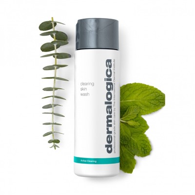 Dermalogica Clearing Skin Wash  Очищение кожи