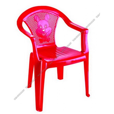 Кресло "Малыш" (37х36 h54см) с шир.спин,подлок,кра