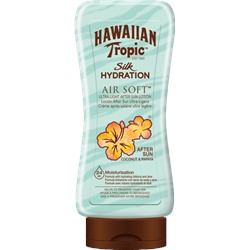 Hawaiian Tropic After Sun Lotion Silk Hydration Лосьон после загара, 180 мл