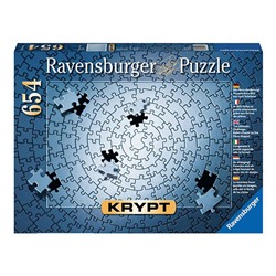 Пазл Ravensburger «Крипт. Серебро», 654 эл. 15964