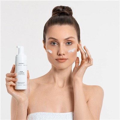 tomorrowlabs Foam Cleanser  Пенка для умывания