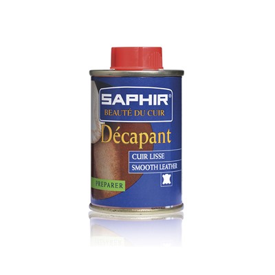 SAPHIR Очиститель DECAPANT 100мл