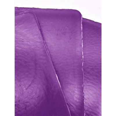 Воск фиолетовый в упаковке 1 кг
