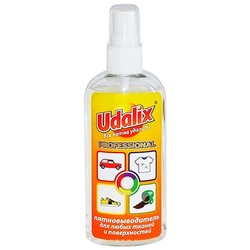 Пятновыводитель жидкий Professional, Udalix 50 мл