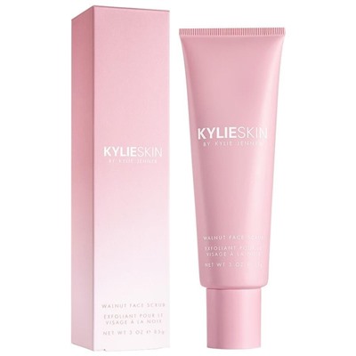 KYLIE SKIN Walnut Face Scrub  Ореховый скраб для лица