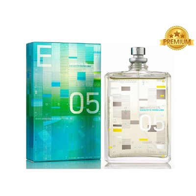 (A+D) Escentric Molecules Escentric 05 EDP 100мл