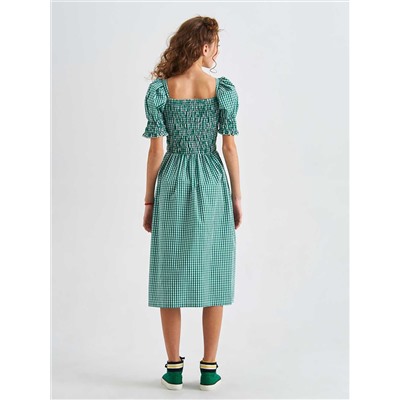 43230 Платье с короткими рукавами D649.11