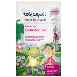 tetesept (тетесепт) Badeperlen Zauberfee Bad 60 г