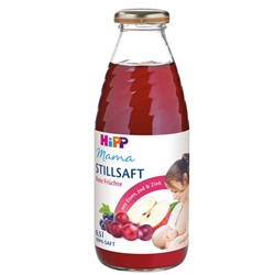 HiPP (Хипп) Mama Stillsaft Rote Fruchte 0,5 l