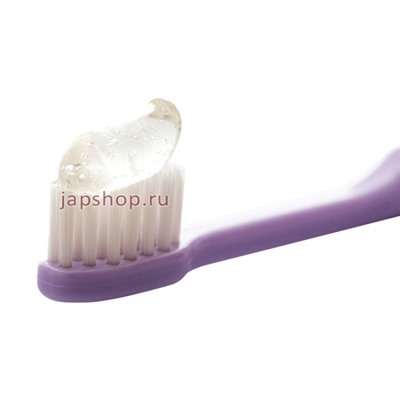 CJ Lion Kids Safe Зубная щетка детская с нано-серебряным покрытием №3 (от 7 до 12 лет)(8806325611585)