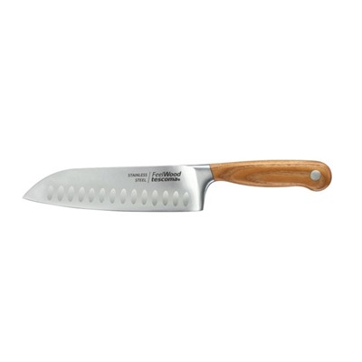Нож сантоку, 17 см