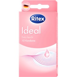 Ritex Ideal Презервативы	, 10 шт