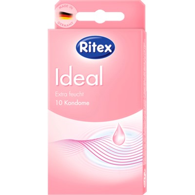 Ritex Ideal Презервативы	, 10 шт