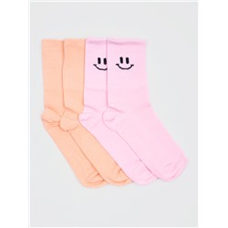 102601_OAG Комплект носков (2 пары) для девочки