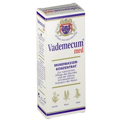 Vademecum (Вадемекум) Med Mundwasser Konzentrat 0888 75 мл