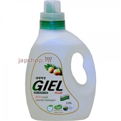 Giel Plus Гель для стирки концентрированный, 1,3 л(8809361310221)