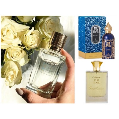Noran Perfumes Moon 1947 Gold 100мл
