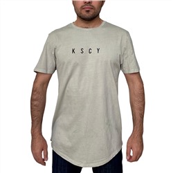 Молодежная мужская футболка KSCY – big-принт на спине «Dark Reign» №293