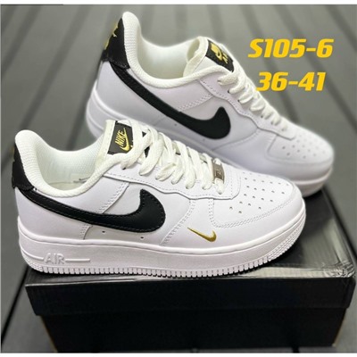 Кроссовки Nike Air Force 1 арт 4811 (предзаказ)