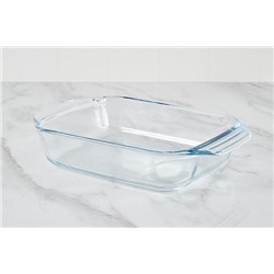 Блюдо PYREX Irresistible  20х6х31 см, 2 л