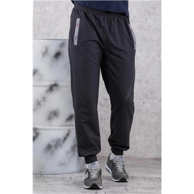 брюки спортивные 
            3.MM112A-серый