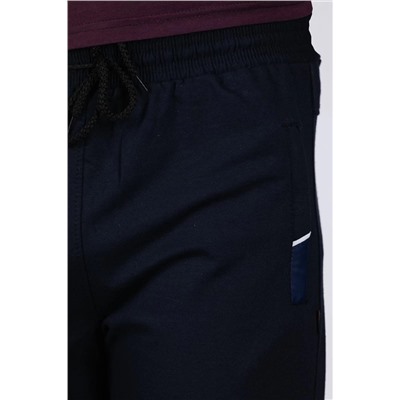 брюки спортивные 
            3.MM138B-синий-тёмный