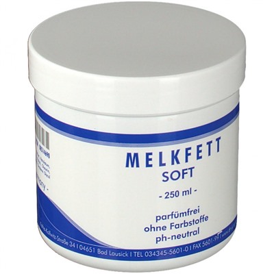 Melkfett (Мелкфетт) soft 250 г