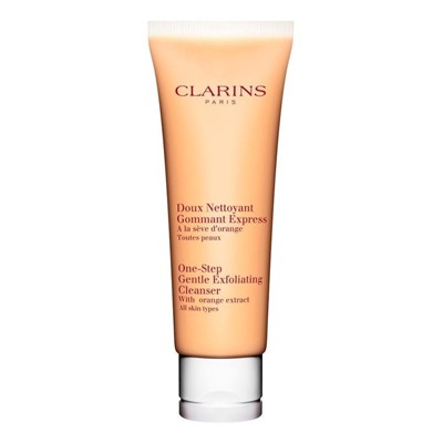 Clarins Doux Nettoyant Gommant Express  Ду Неттоян Гомман Экспресс